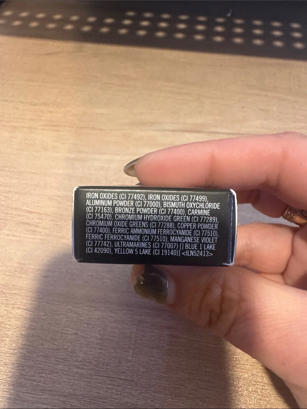 MAC Dazzleshadow